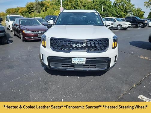 2024 Kia Telluride EX X-Line