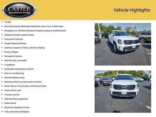 2024 Kia Telluride EX X-Line