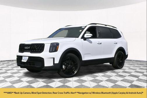 2024 Kia Telluride EX X-Line