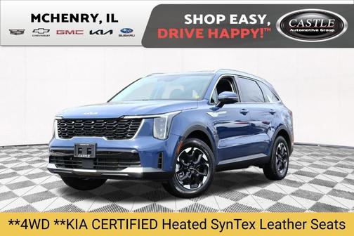 2024 Kia Sorento S