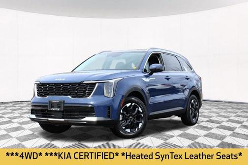 2024 Kia Sorento S