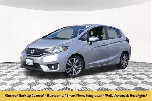 2015 Honda Fit EX