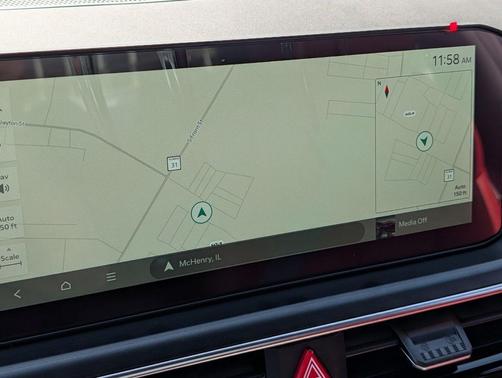 Aurora Black Pearl 2026 Kia K5 GT-Line AWD