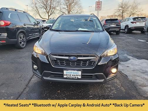 2020 Subaru Crosstrek Premium