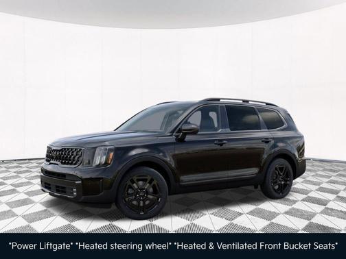 2025 Kia Telluride SX-Prestige X-Line