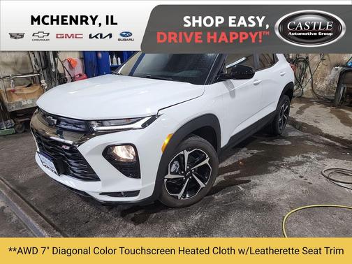 2023 Chevrolet Trailblazer RS