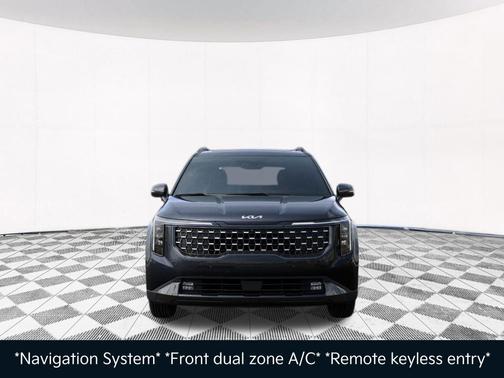 2026 Kia Carnival SX