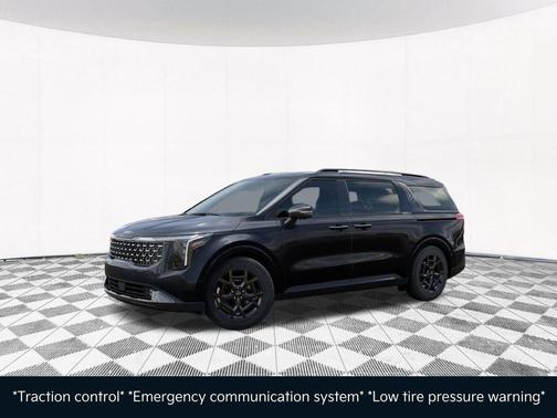 2026 Kia Carnival SX