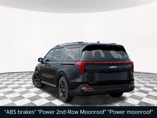 2026 Kia Carnival SX