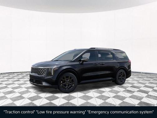 2026 Kia Carnival SX