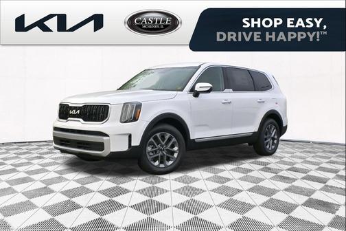2025 Kia Telluride LX