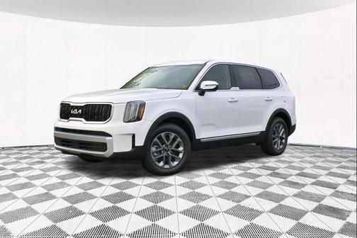 2025 Kia Telluride LX