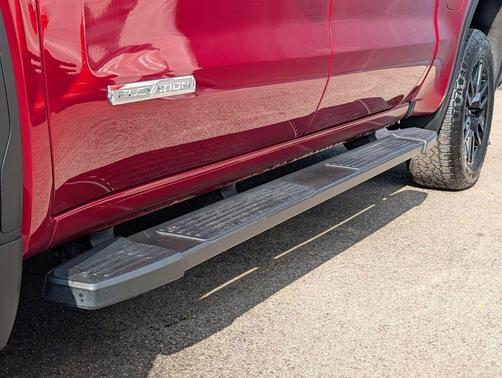 Volcanic Red Tintcoat 2024 GMC Sierra 1500 Elevation