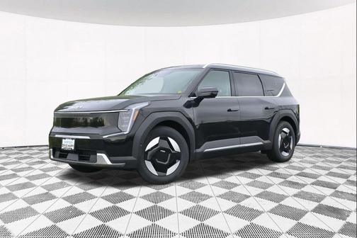 2026 Kia EV9 Wind