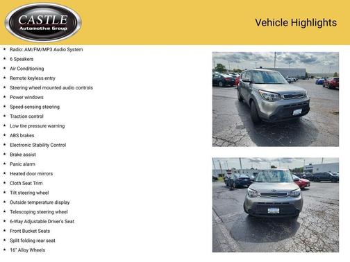 2014 Kia Soul Base