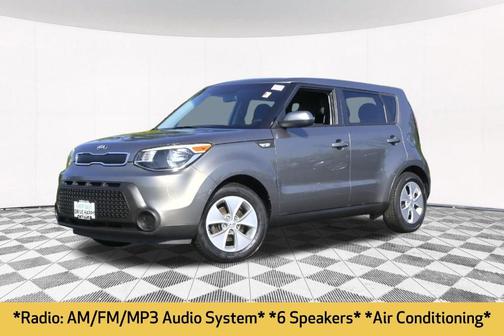 2014 Kia Soul Base