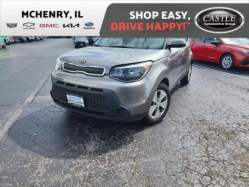 2014 Kia Soul Base