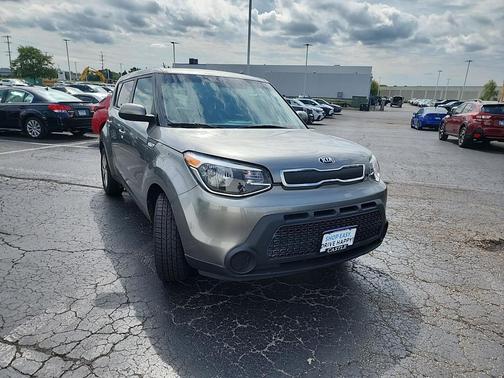 2014 Kia Soul Base