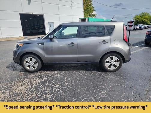 2014 Kia Soul Base