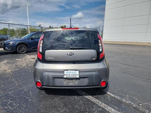 2014 Kia Soul Base
