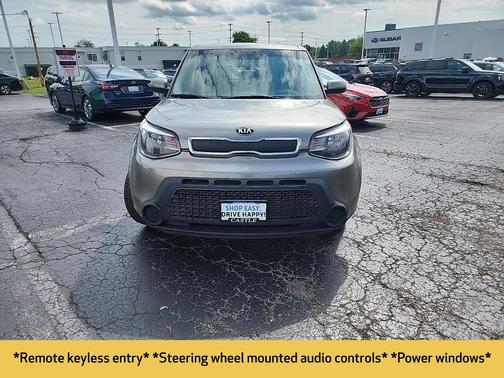 2014 Kia Soul Base