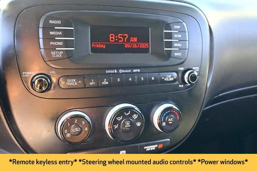 2014 Kia Soul Base