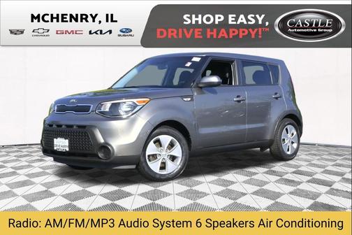 2014 Kia Soul Base