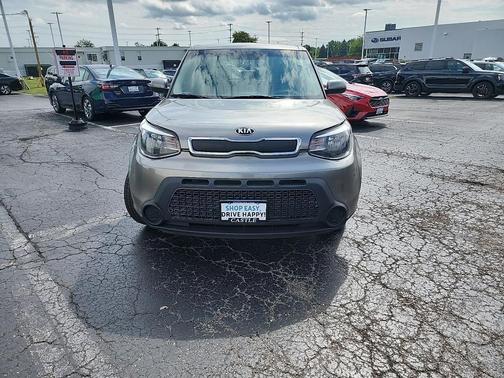 2014 Kia Soul Base