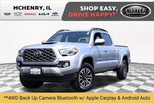 2021 Toyota Tacoma TRD Sport
