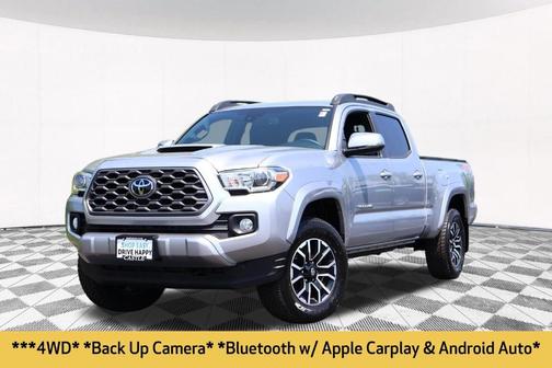 2021 Toyota Tacoma TRD Sport