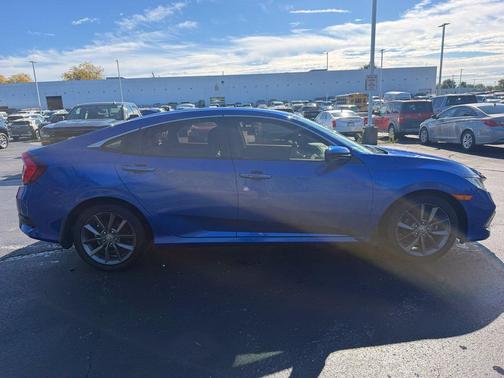 2020 Honda Civic EX-L