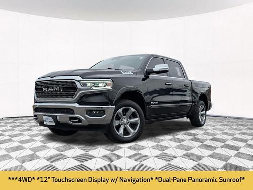 2021 RAM 1500 Limited
