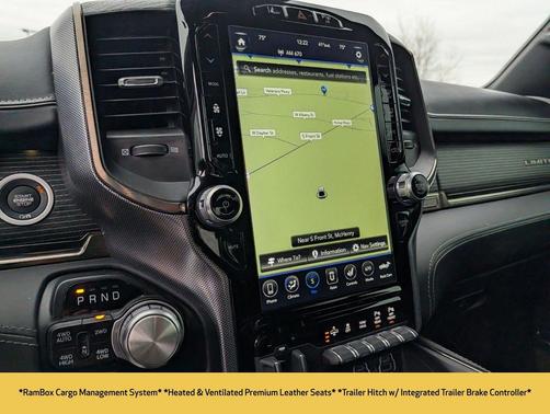 2021 RAM 1500 Limited