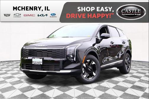 2026 Kia Sportage LX