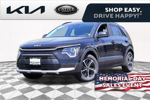 2025 Kia Niro LX