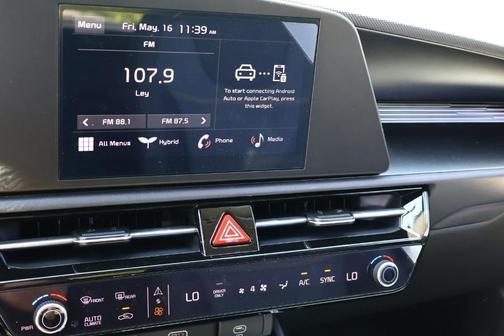 2025 Kia Niro LX