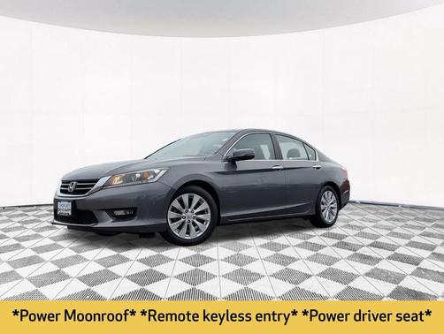 2014 Honda Accord EX