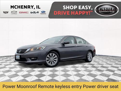 2014 Honda Accord EX