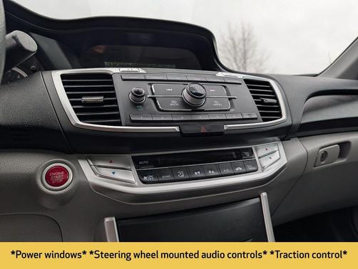 2014 Honda Accord EX