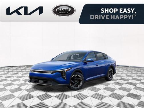 2025 Kia K4 EX