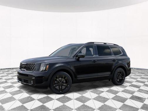 2025 Kia Telluride SX Prestige X-Line