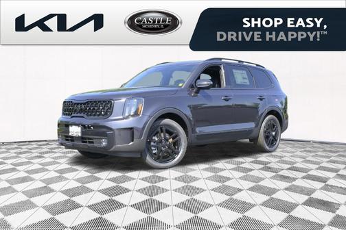 2025 Kia Telluride SX-Prestige X-Line