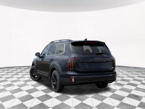 2025 Kia Telluride SX Prestige X-Line