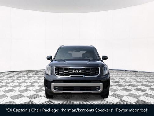 2025 Kia Telluride SX