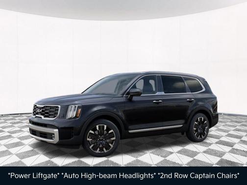 2025 Kia Telluride SX