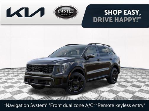 2026 Kia Sorento SX