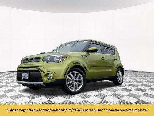 2018 Kia Soul +