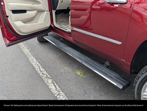 2019 Cadillac Escalade ESV Premium Luxury