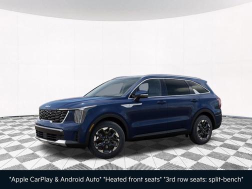 2025 Kia Sorento S