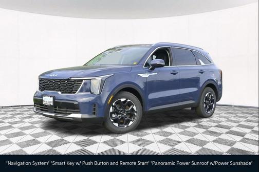 2025 Kia Sorento S